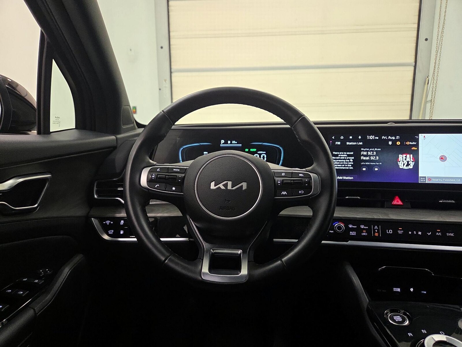 Lane Departure Warning