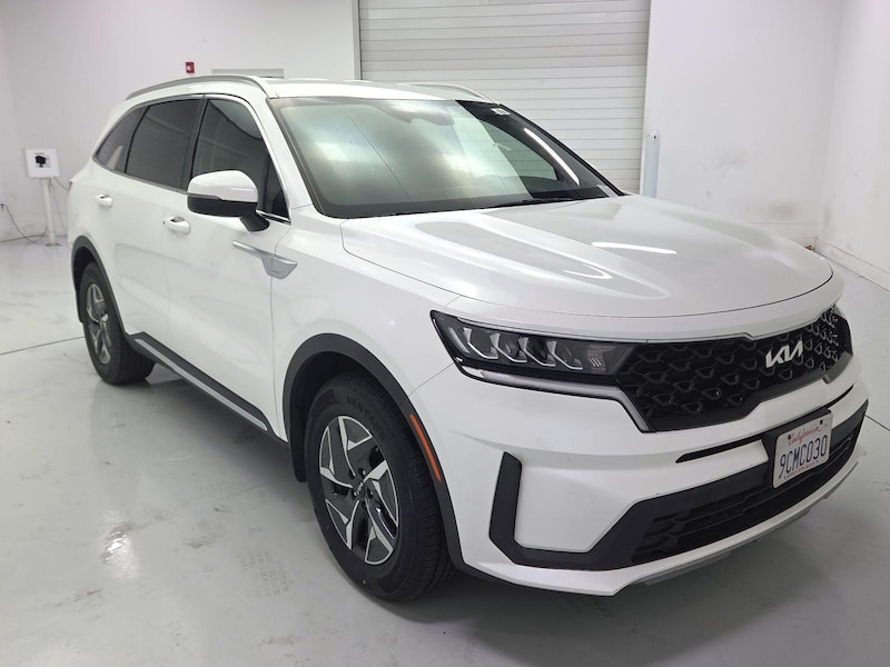 2022 Kia Sorento Hybrid S