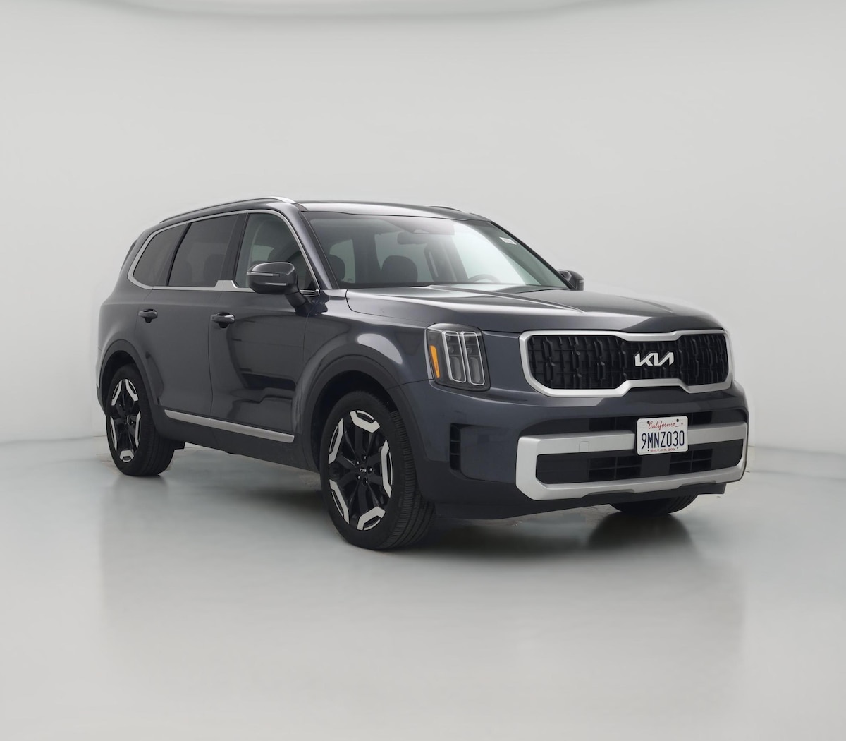Featured vehicle