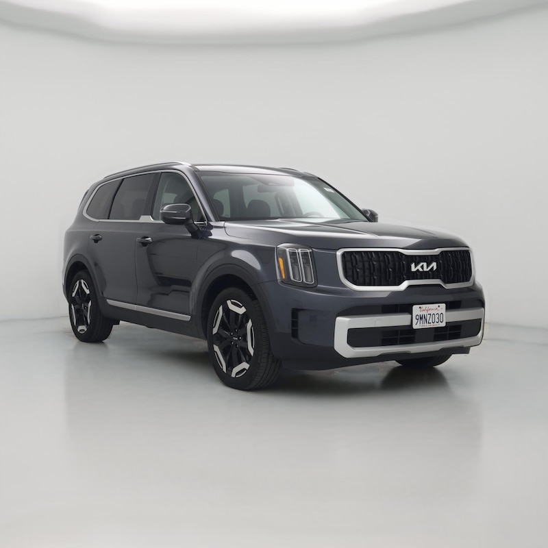 2024 Kia Telluride EX