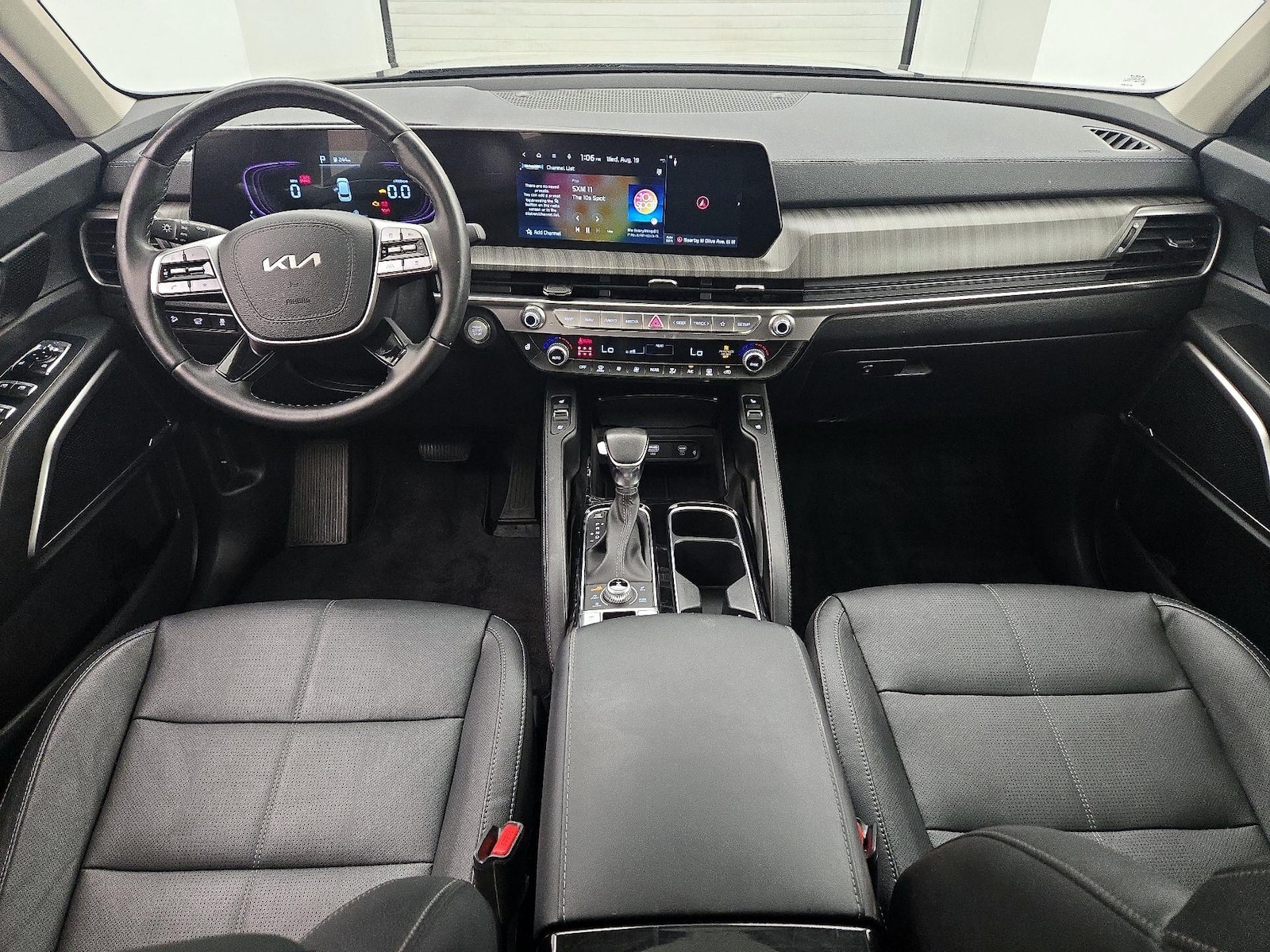 2024 Kia Telluride EX - Photo 10