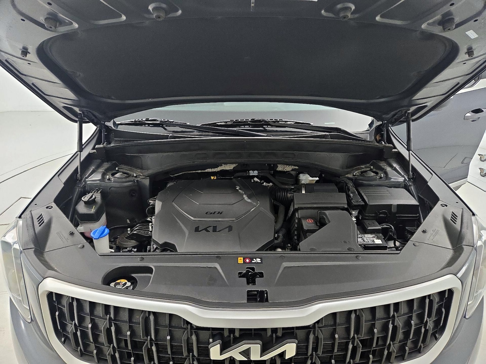 2024 Kia Telluride EX - Photo 26