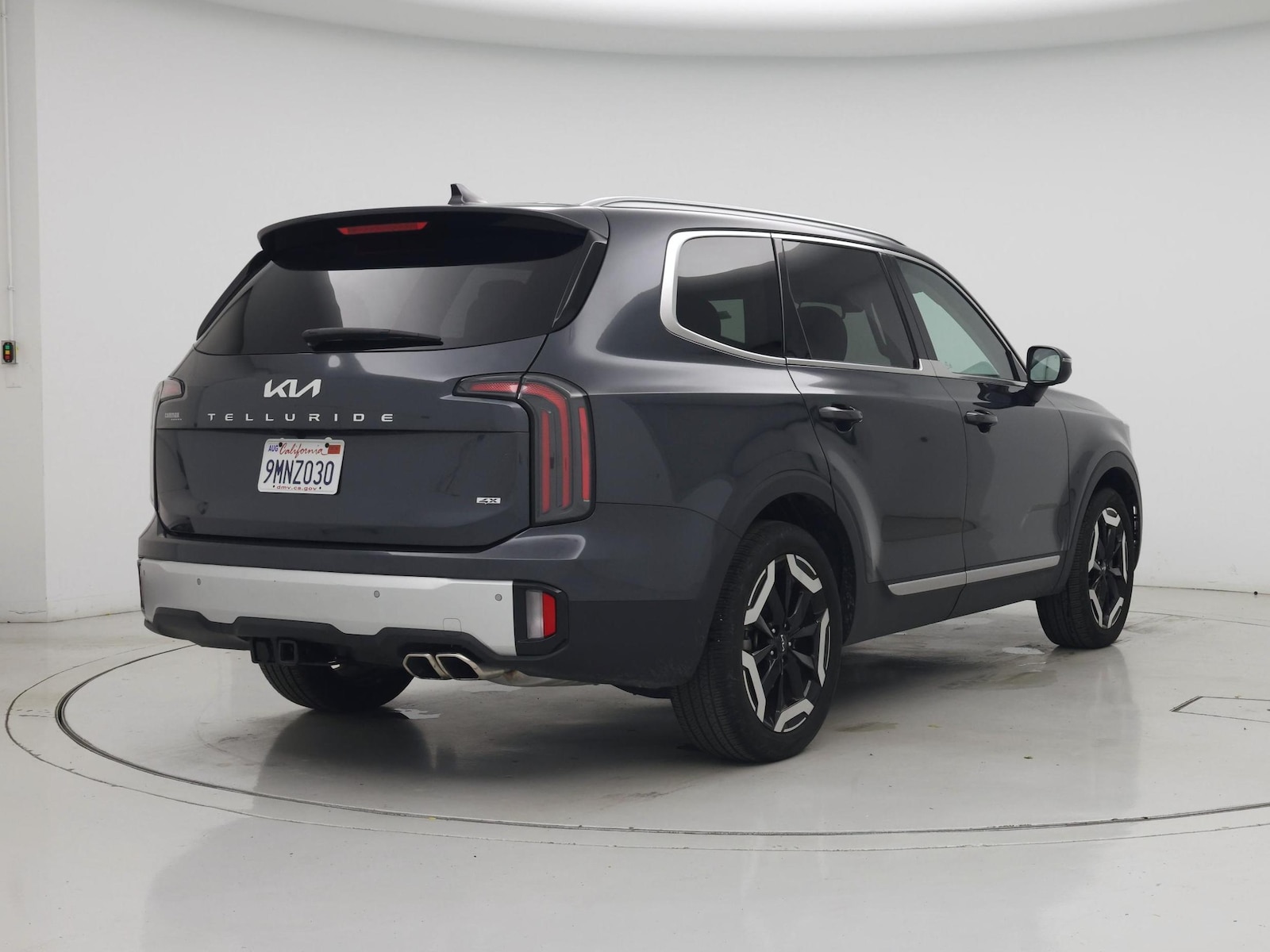 2024 Kia Telluride EX - Photo 9
