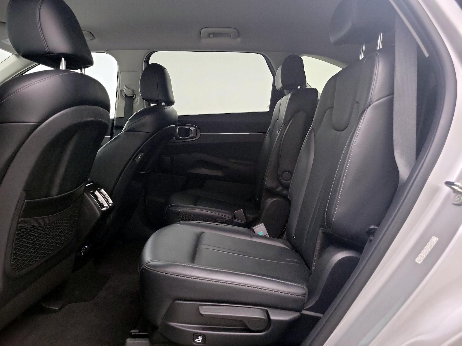 Rear Air Conditioning