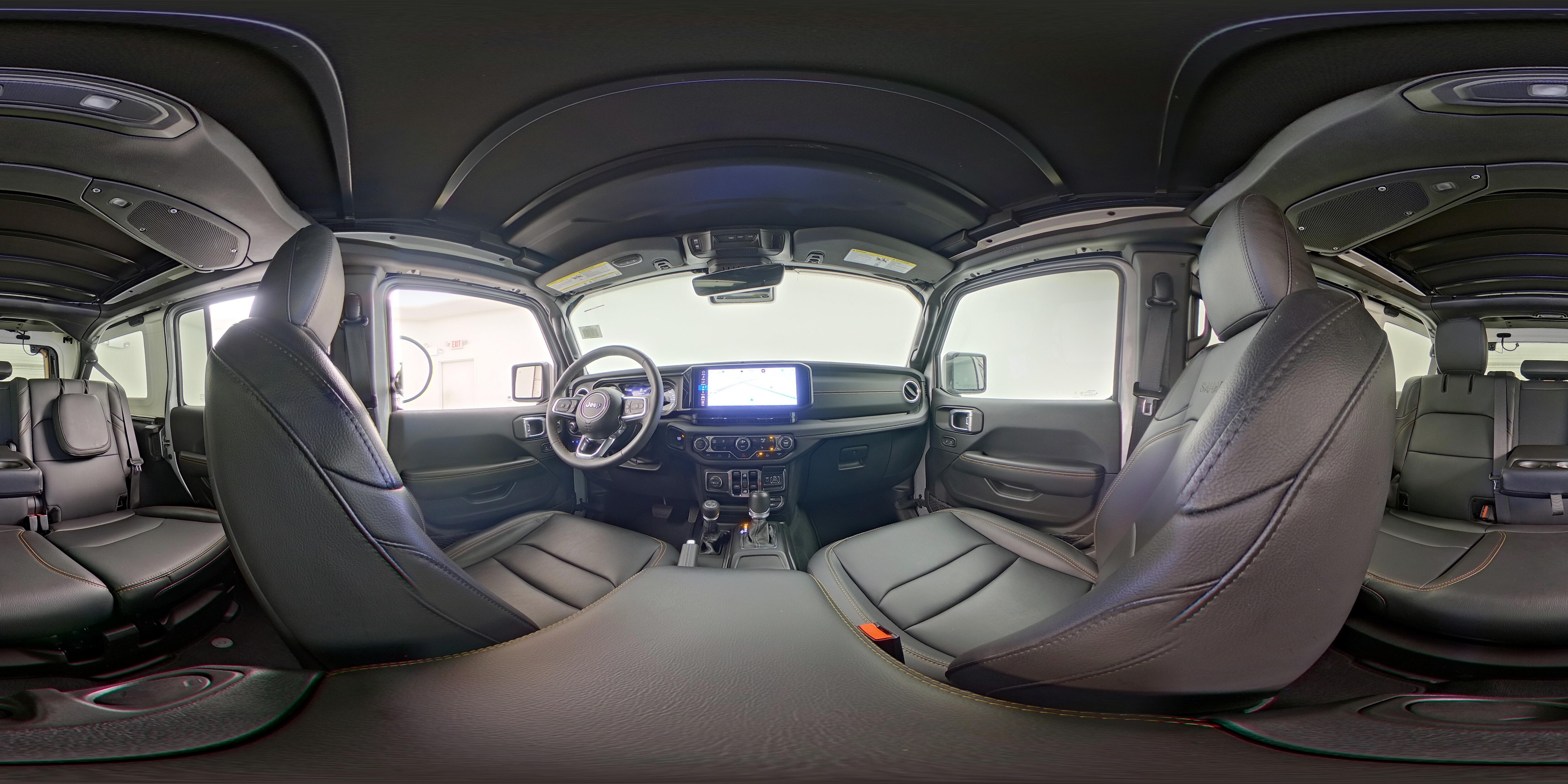 2024 Jeep Wrangler 4xe Sahara 4XE - Photo 25
