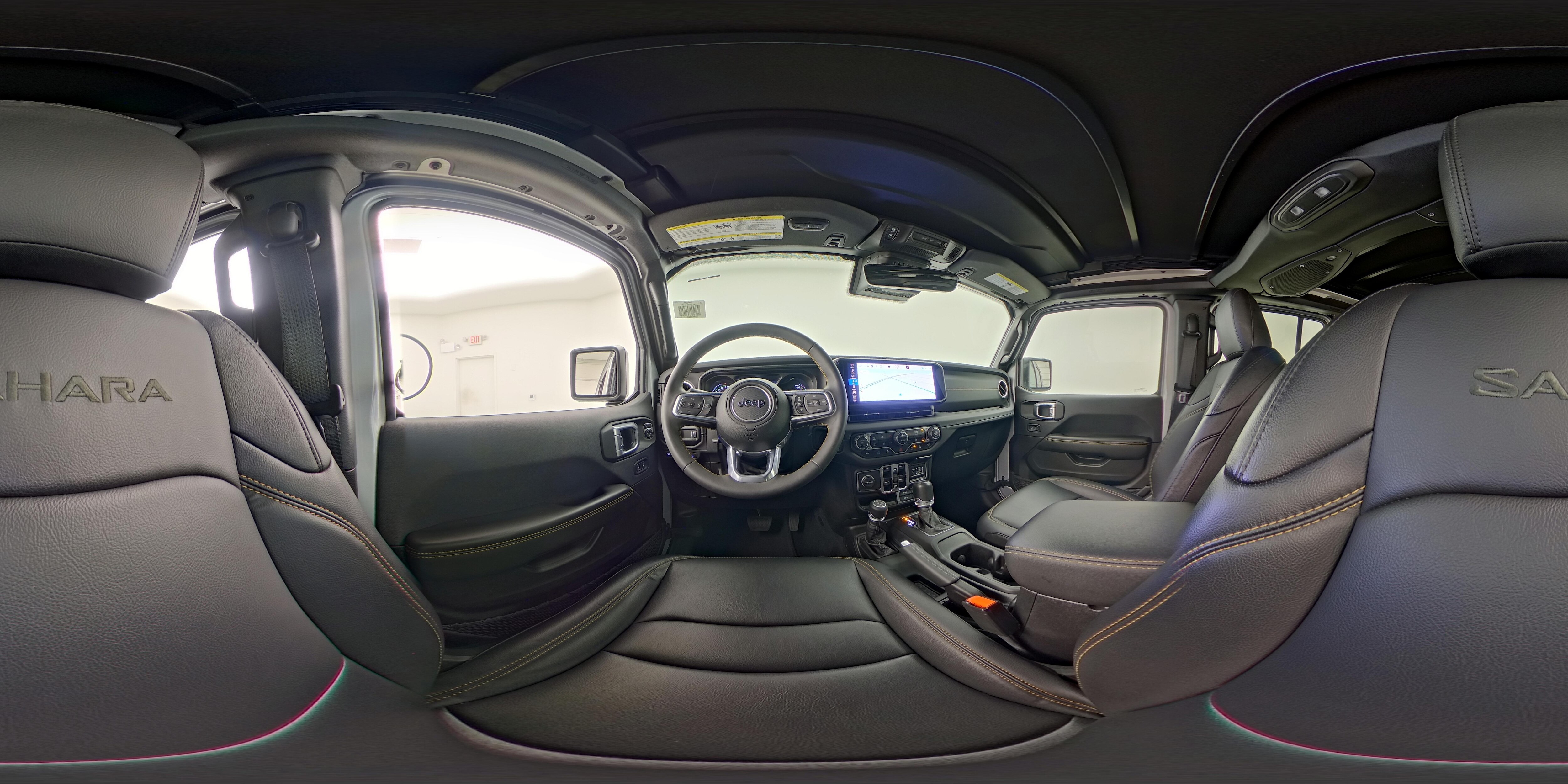 2024 Jeep Wrangler 4xe Sahara 4XE - Photo 27