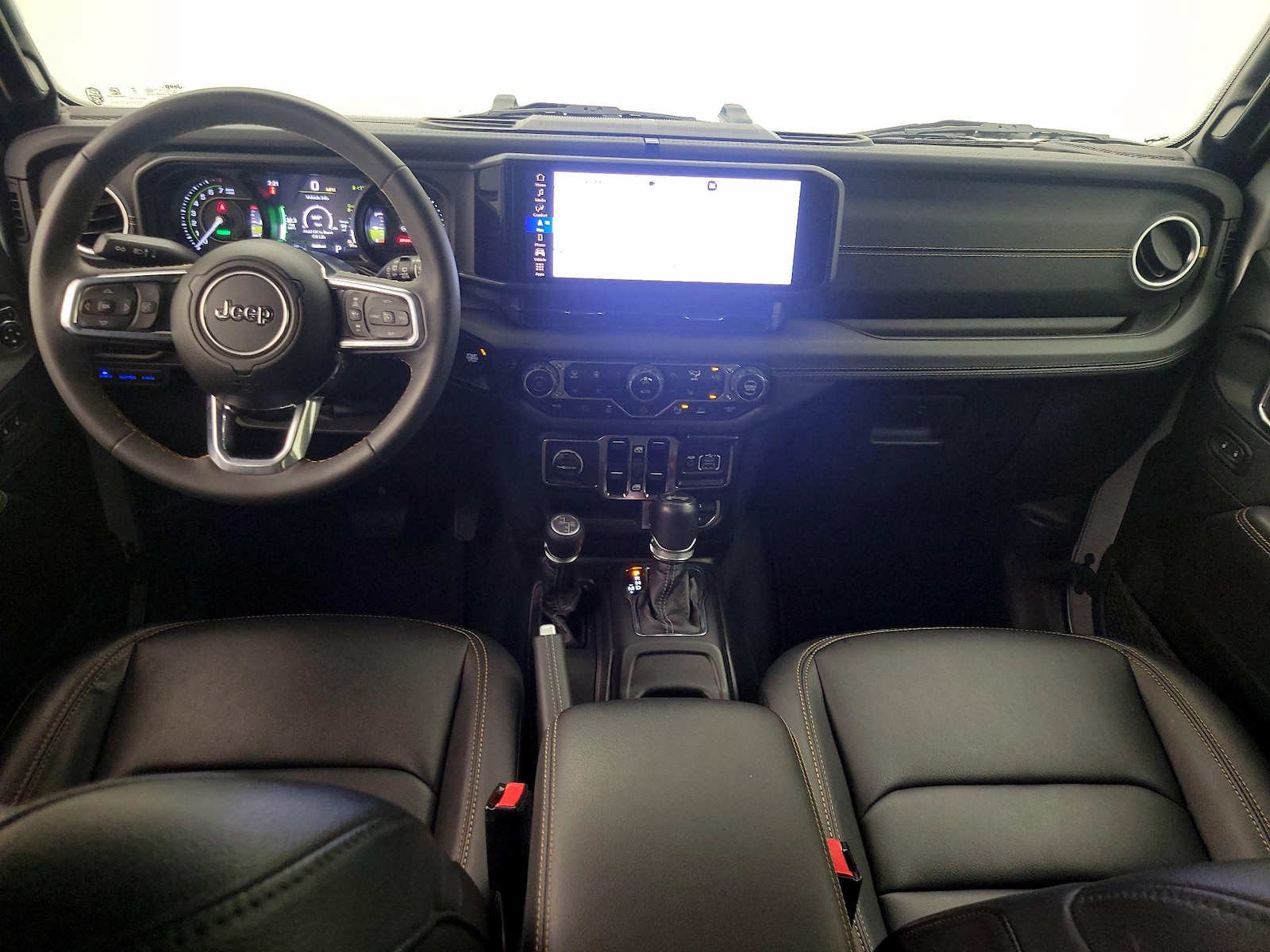 2024 Jeep Wrangler 4xe Sahara 4XE - Photo 10