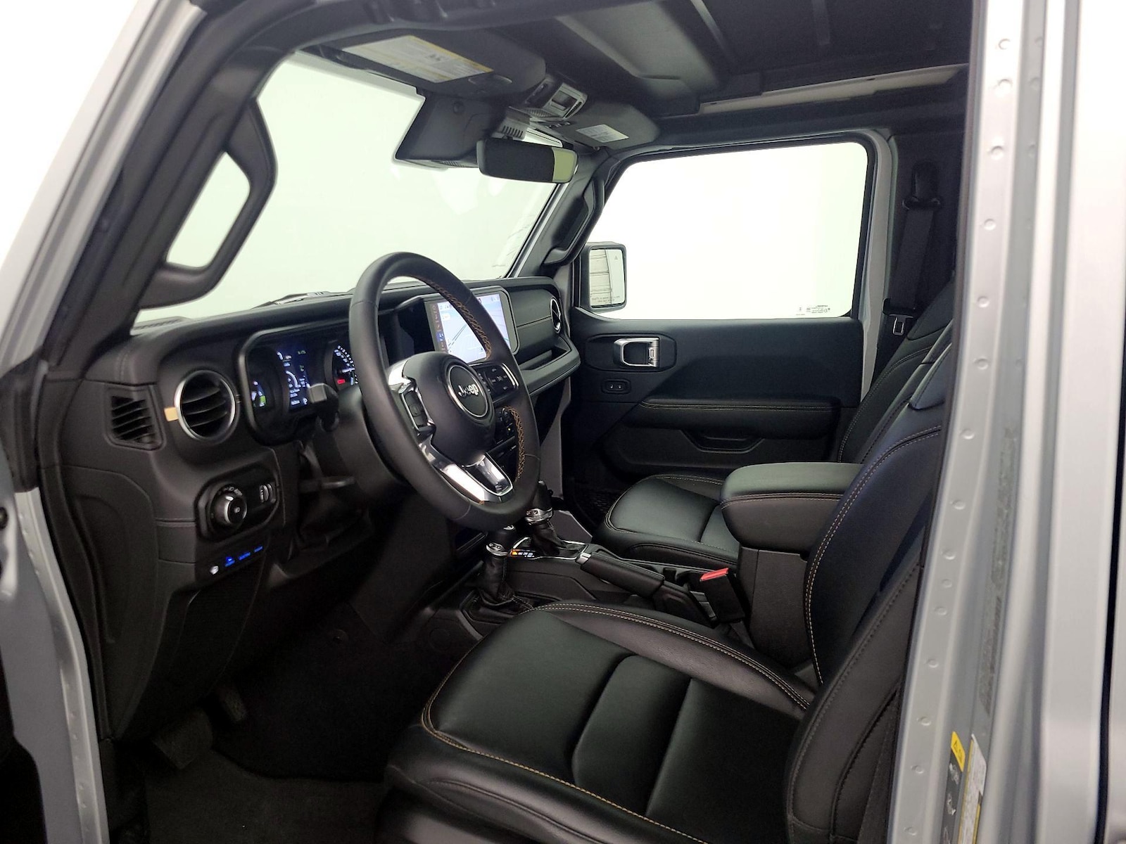 2024 Jeep Wrangler 4xe Sahara 4XE - Photo 12