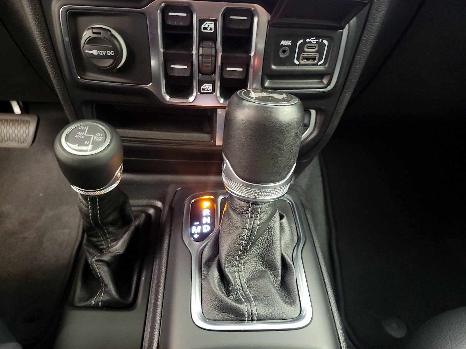 2024 Jeep Wrangler 4xe Sahara 4XE - Photo 19