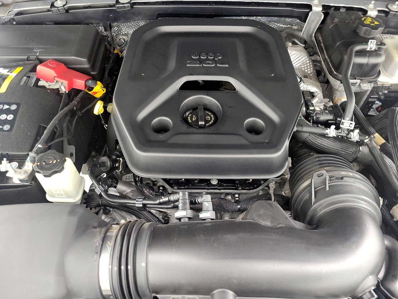 2024 Jeep Wrangler 4xe Sahara 4XE - Photo 23