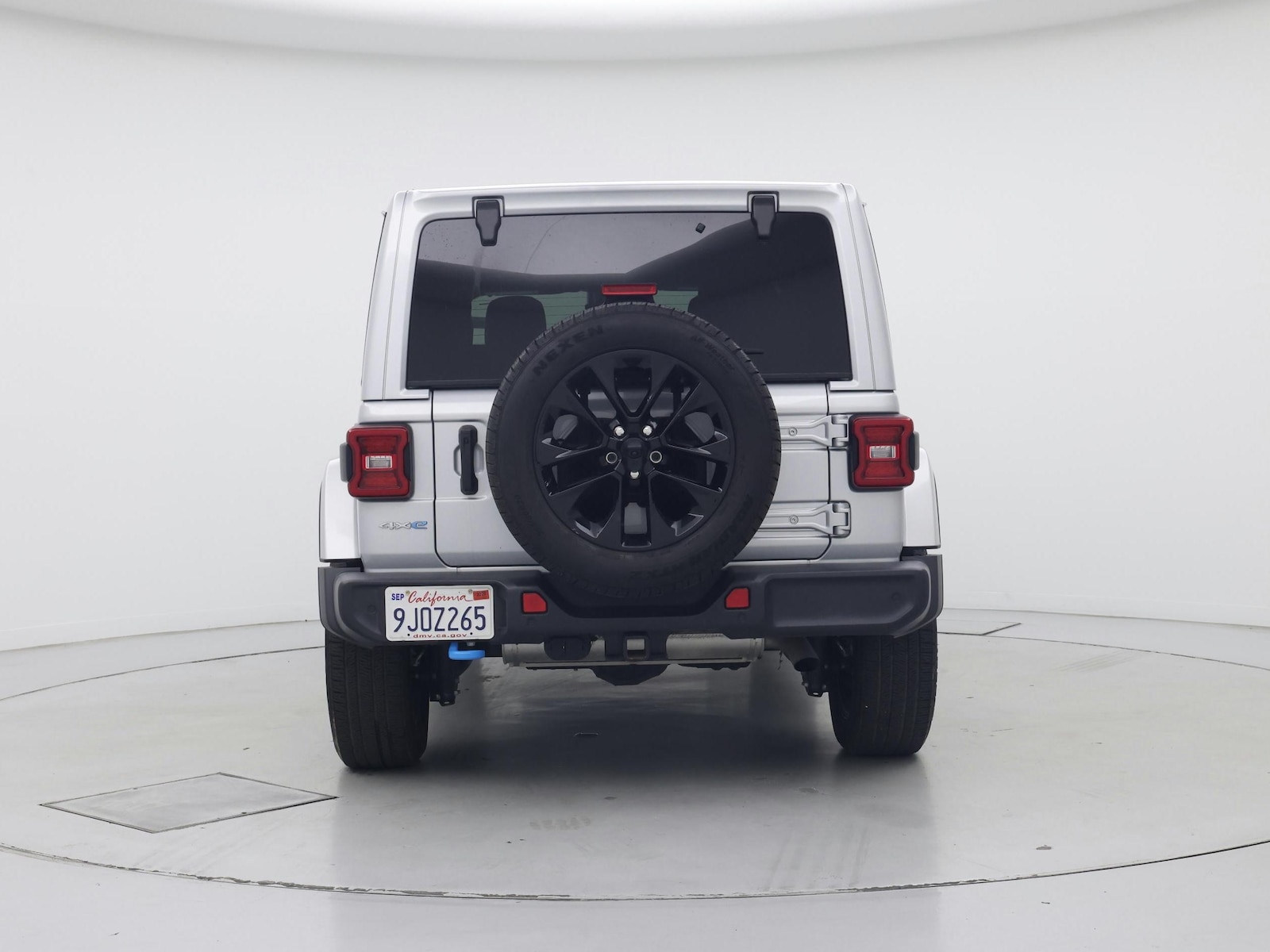 2024 Jeep Wrangler 4xe Sahara 4XE - Photo 7