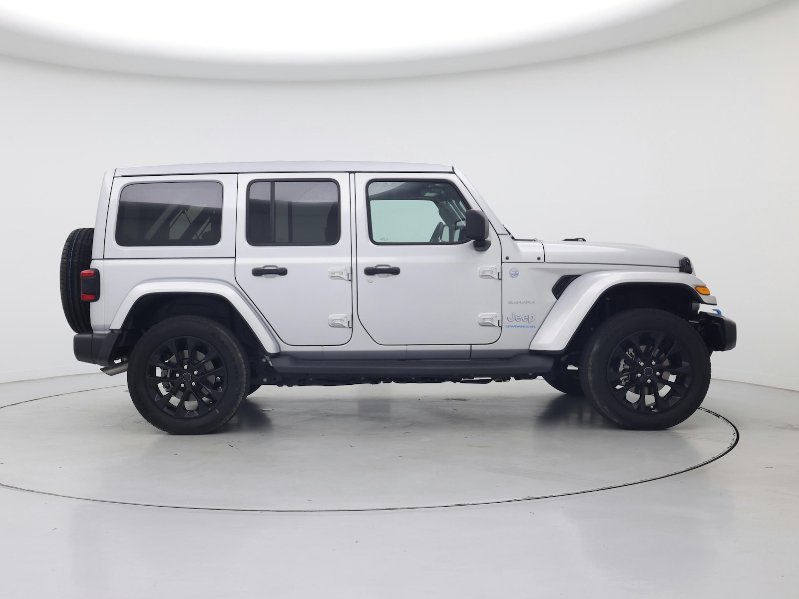 2024 Jeep Wrangler 4xe Sahara 4XE - Photo 8