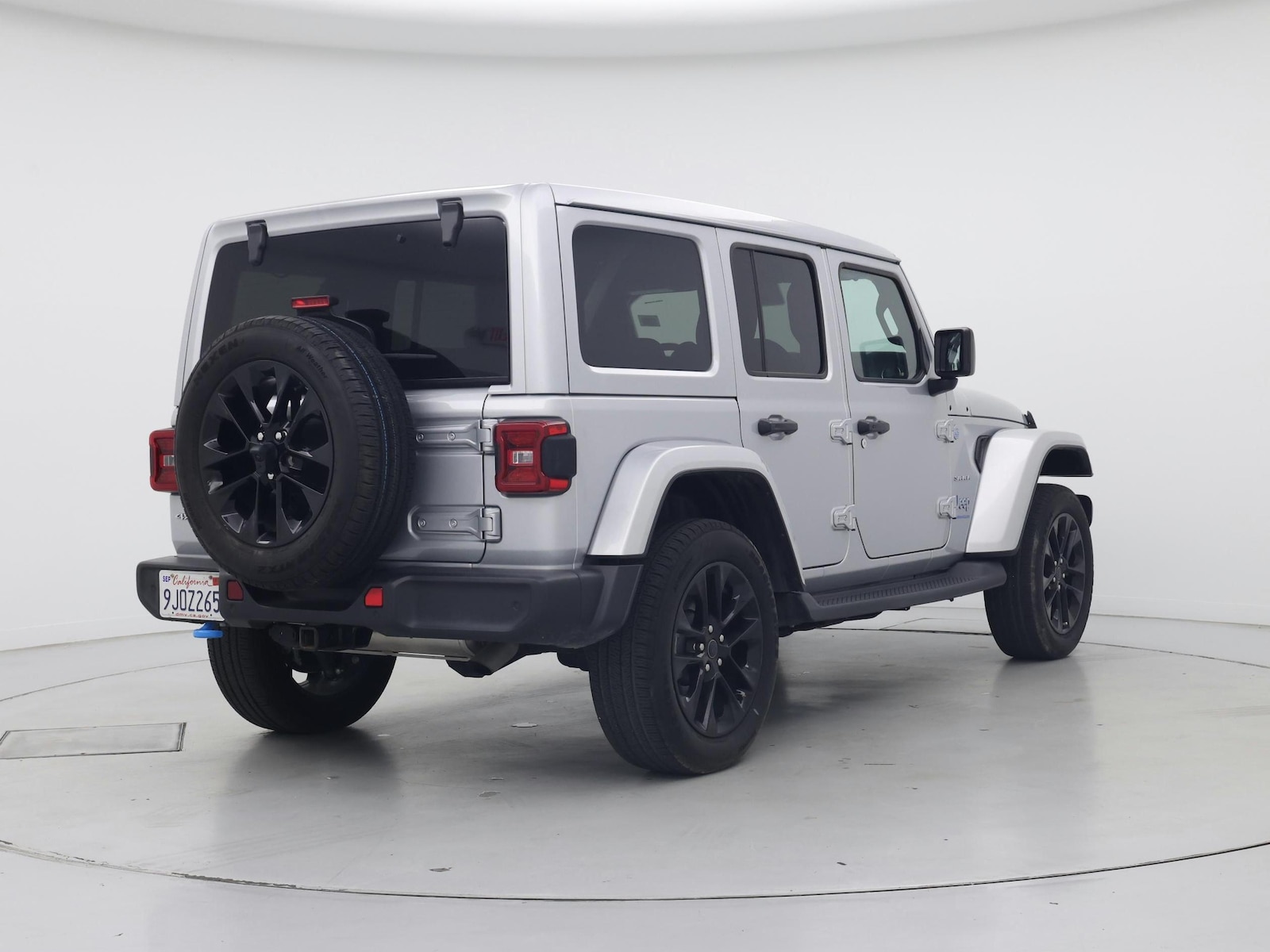 2024 Jeep Wrangler 4xe Sahara 4XE - Photo 9
