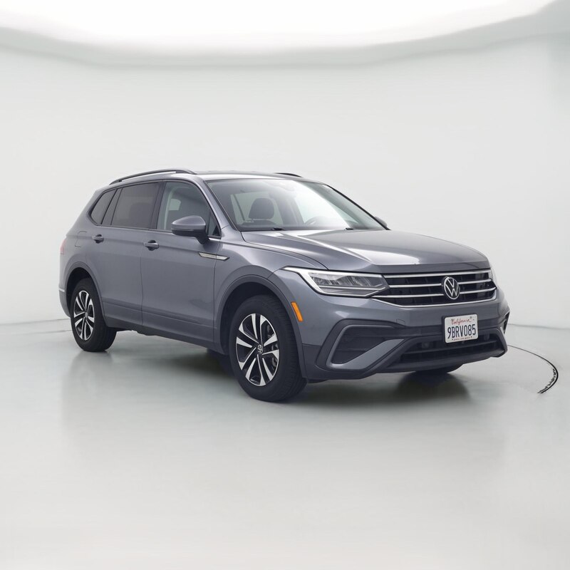 2022 Volkswagen Tiguan S