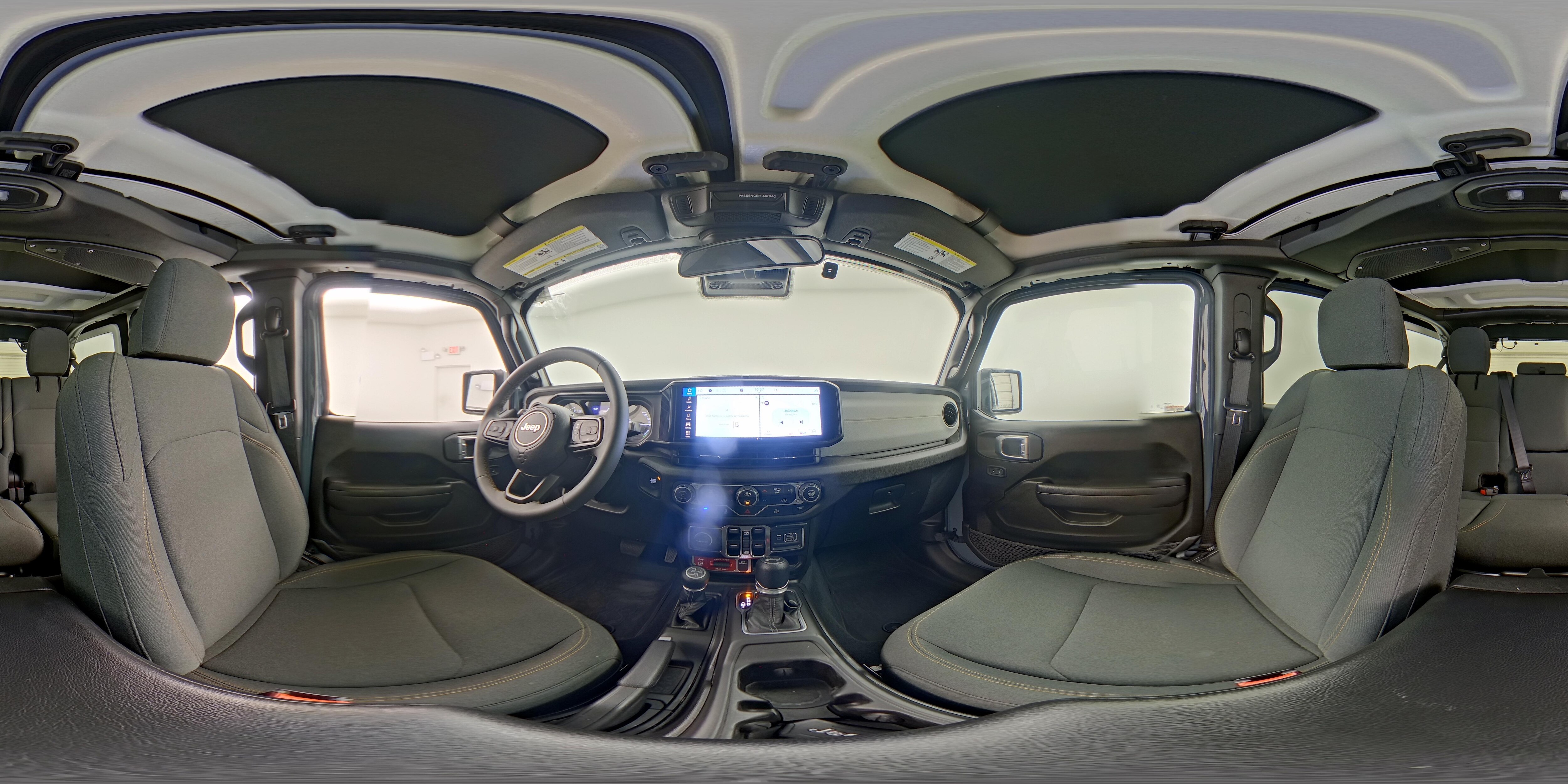 2024 Jeep Wrangler 4xe Willys 4XE - Photo 24