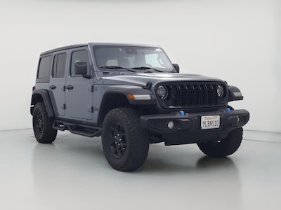 2024 Jeep Wrangler 4XE PHEV Willy's