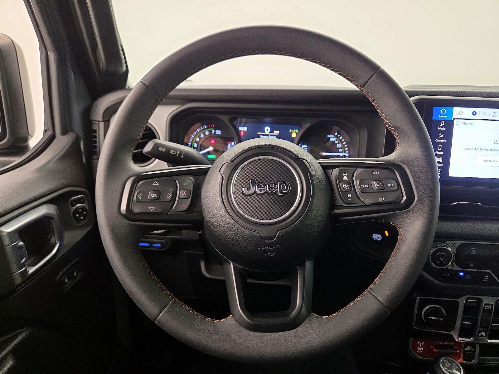 2024 Jeep Wrangler 4xe Willys 4XE - Photo 11