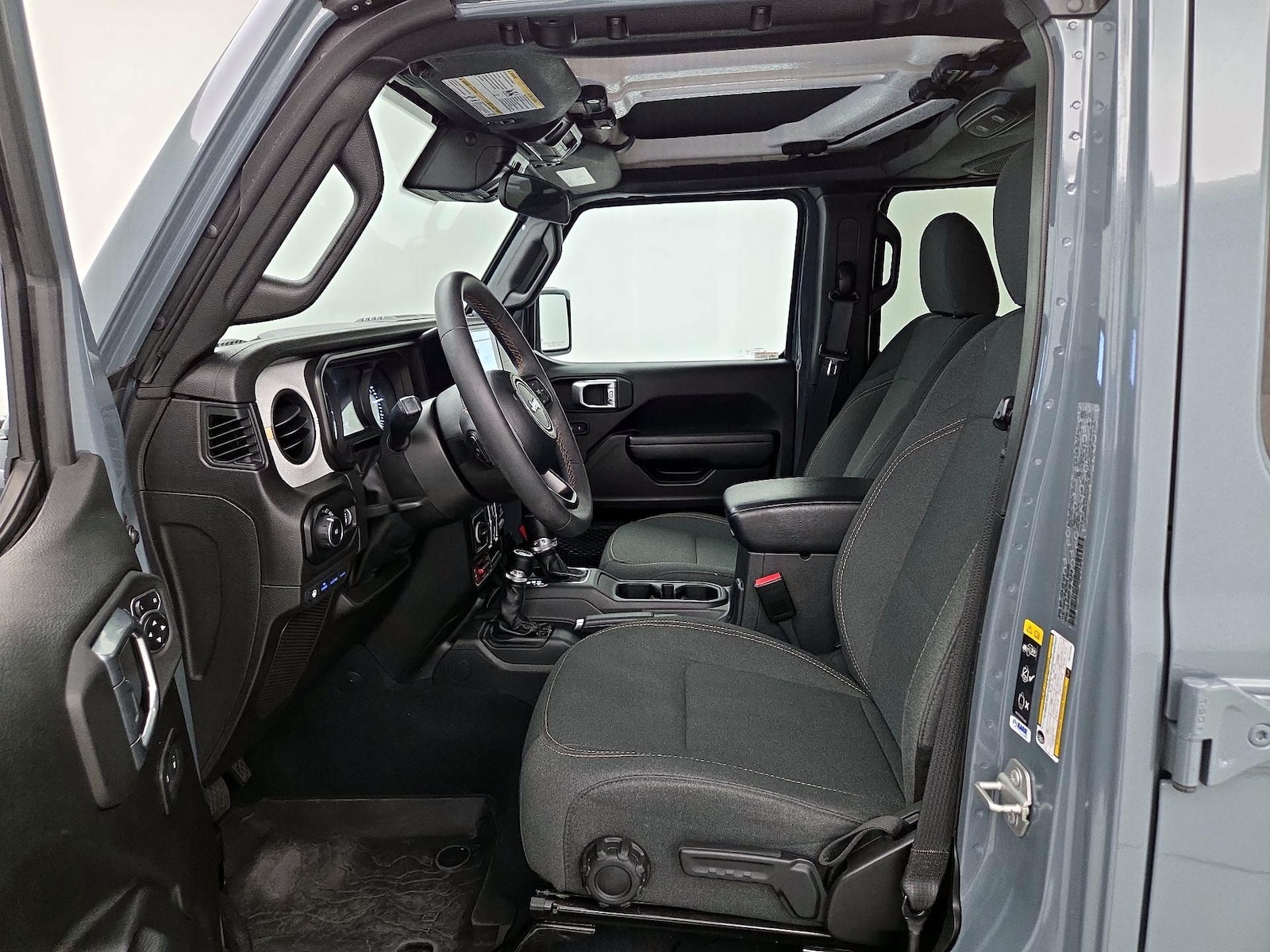 2024 Jeep Wrangler 4xe Willys 4XE - Photo 12