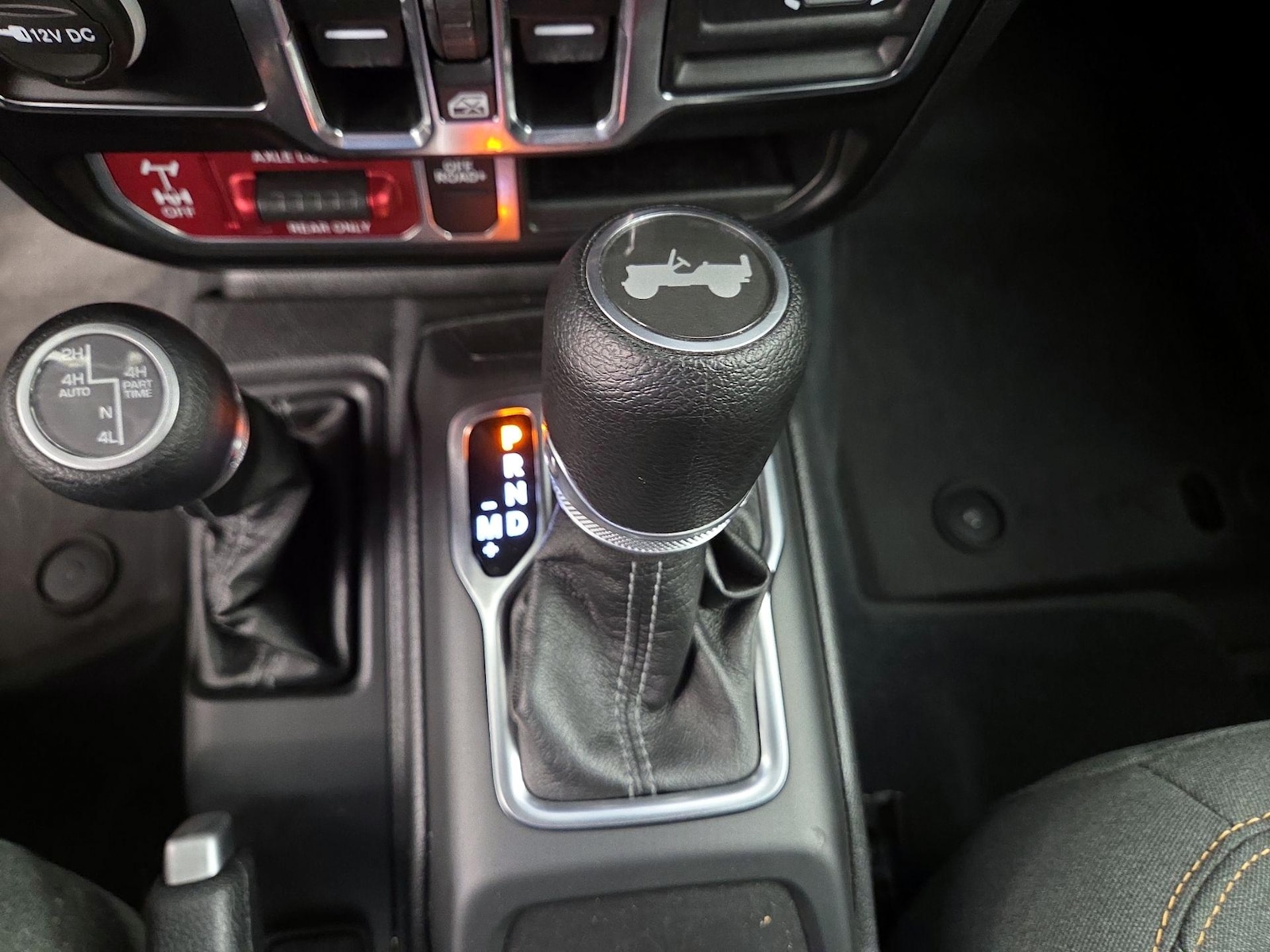 2024 Jeep Wrangler 4xe Willys 4XE - Photo 18