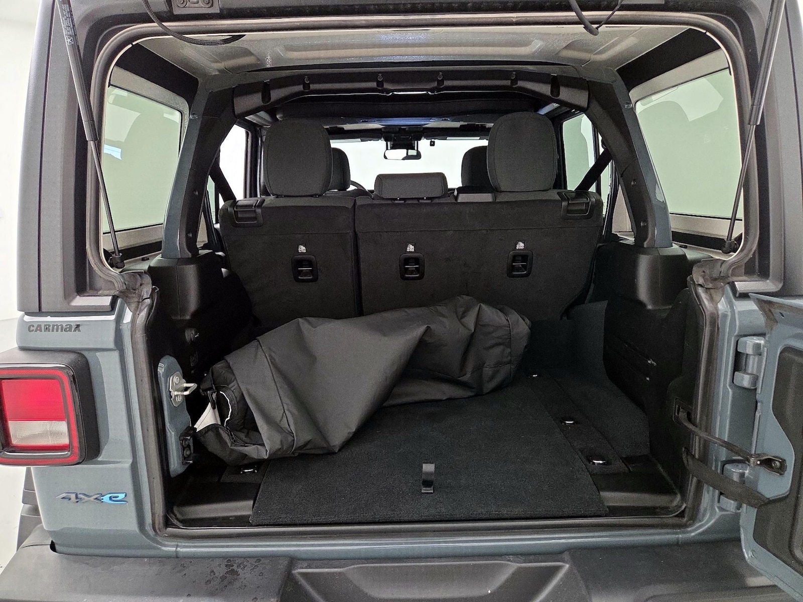2024 Jeep Wrangler 4xe Willys 4XE - Photo 21