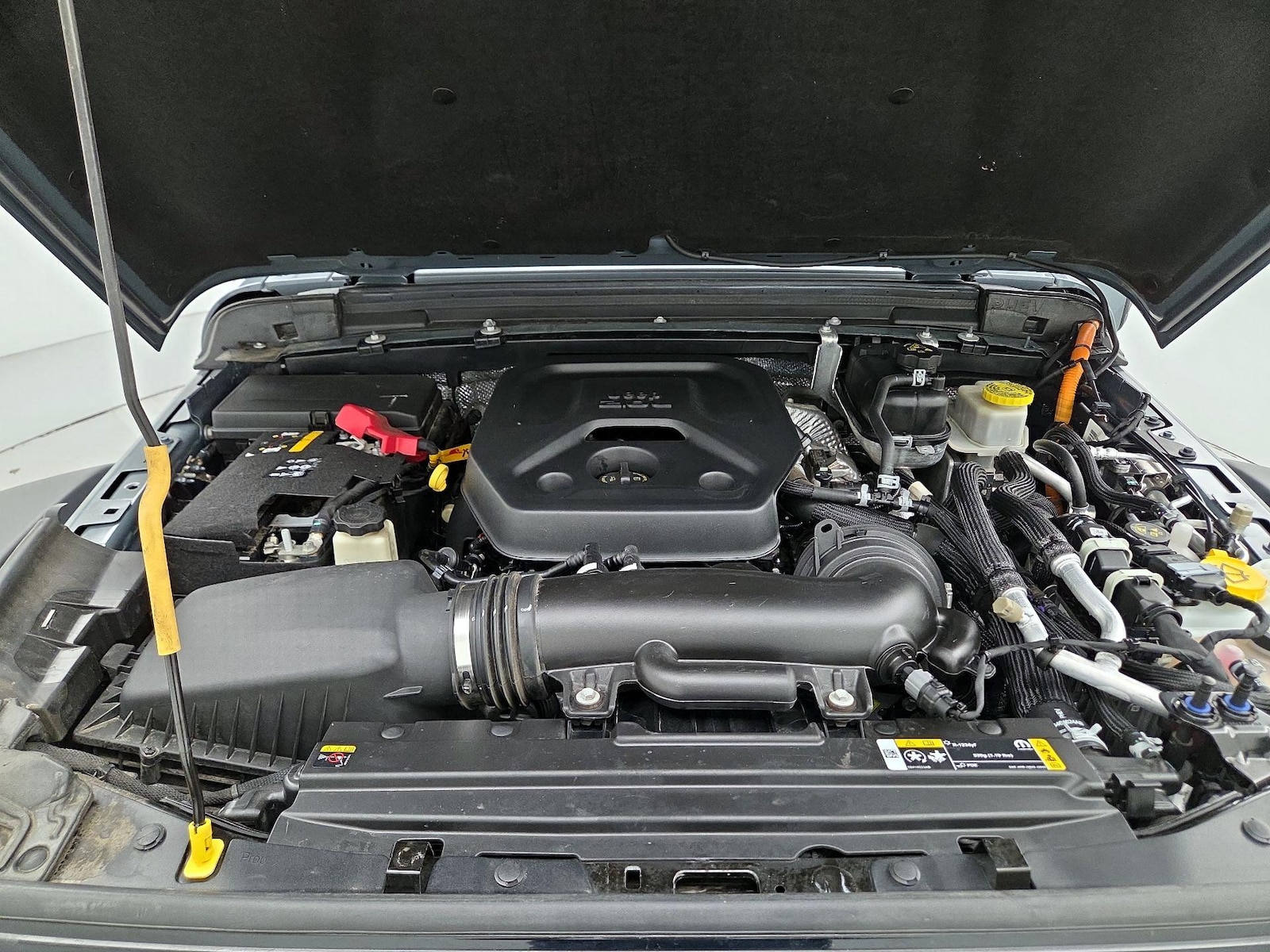 2024 Jeep Wrangler 4xe Willys 4XE - Photo 22
