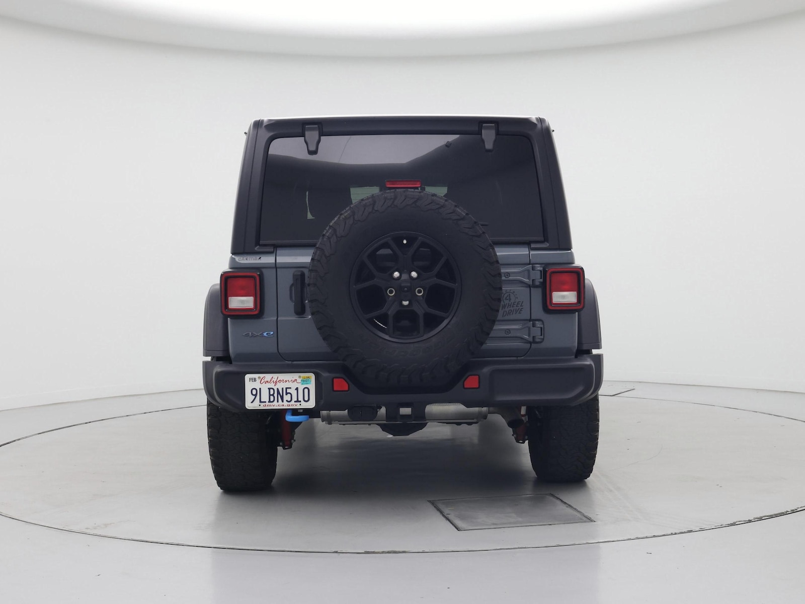 2024 Jeep Wrangler 4xe Willys 4XE - Photo 7