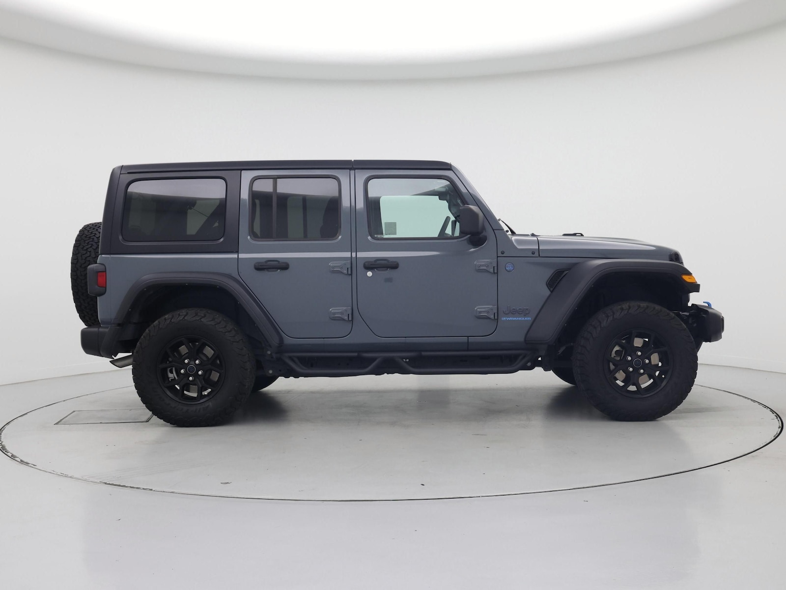 2024 Jeep Wrangler 4xe Willys 4XE - Photo 8