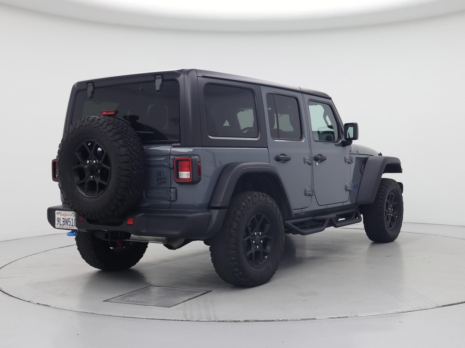2024 Jeep Wrangler 4xe Willys 4XE - Photo 9