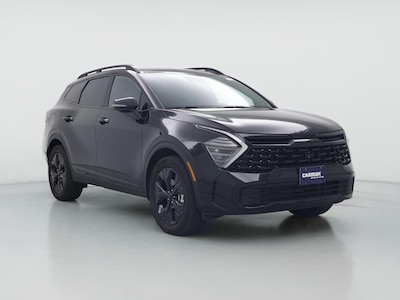 2025 Kia Sportage PHEV X-Line