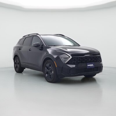 2025 Kia Sportage PHEV X-Line