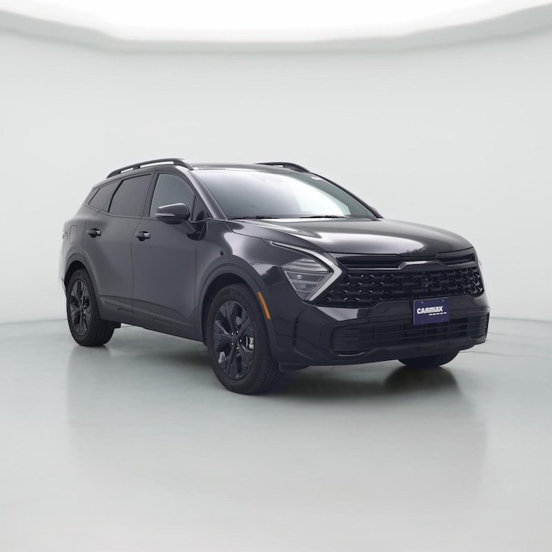 2025 Kia Sportage PHEV X-Line
