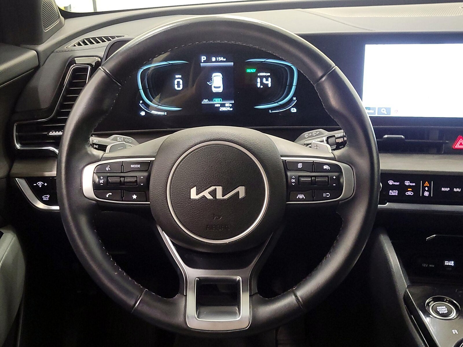 Lane Departure Warning