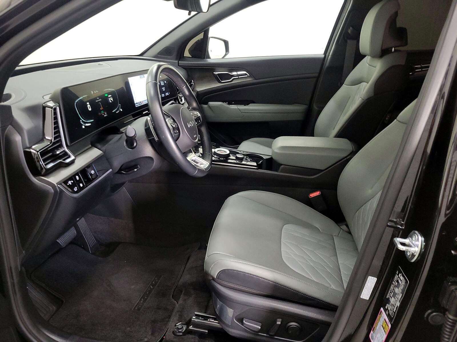 Front Seat Heaters