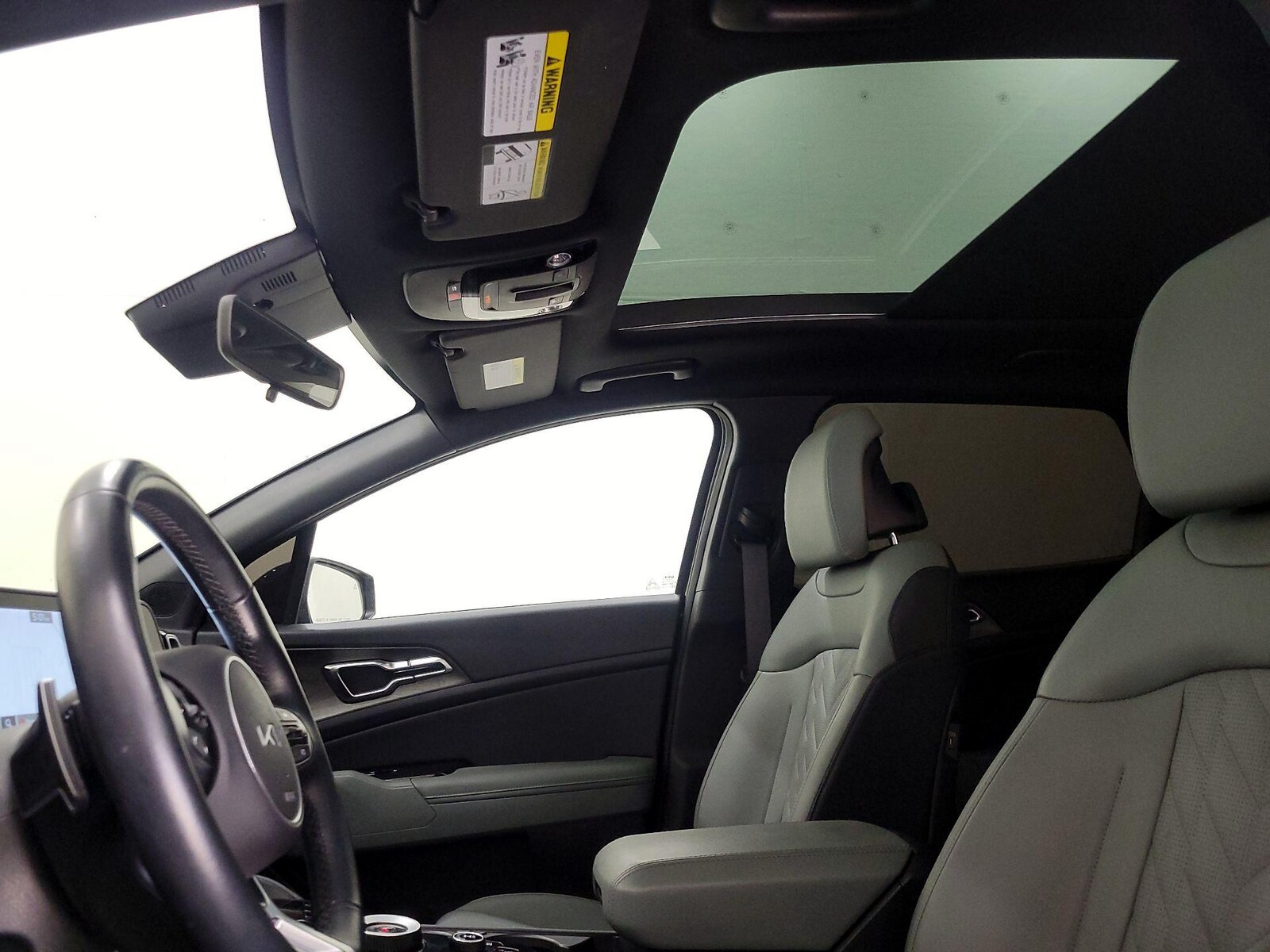 Panoramic Sunroof