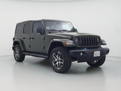 2024 Jeep Wrangler 4XE PHEV Sport S