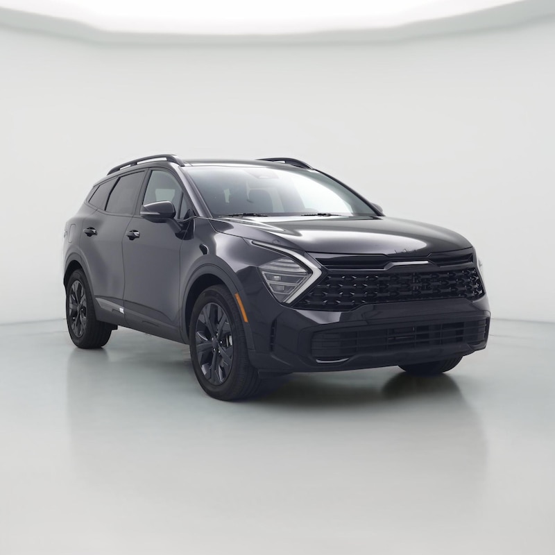 2025 Kia Sportage PHEV X-Line
