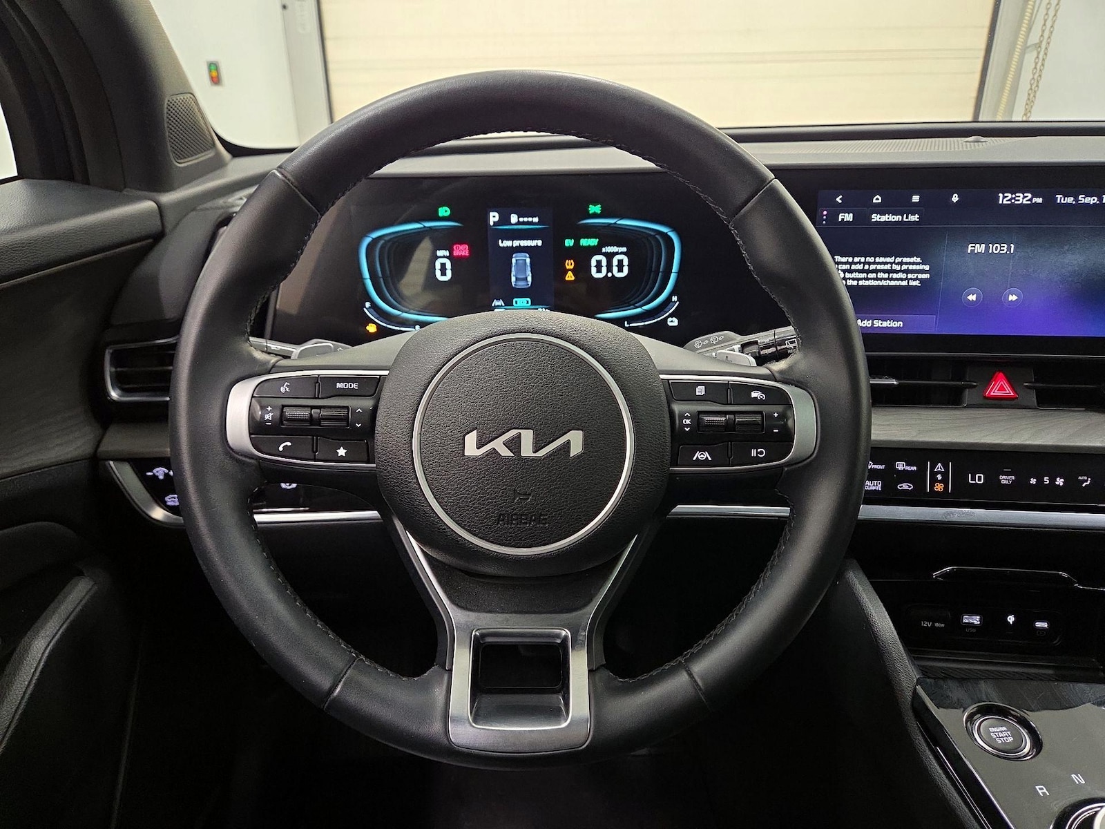 Lane Departure Warning