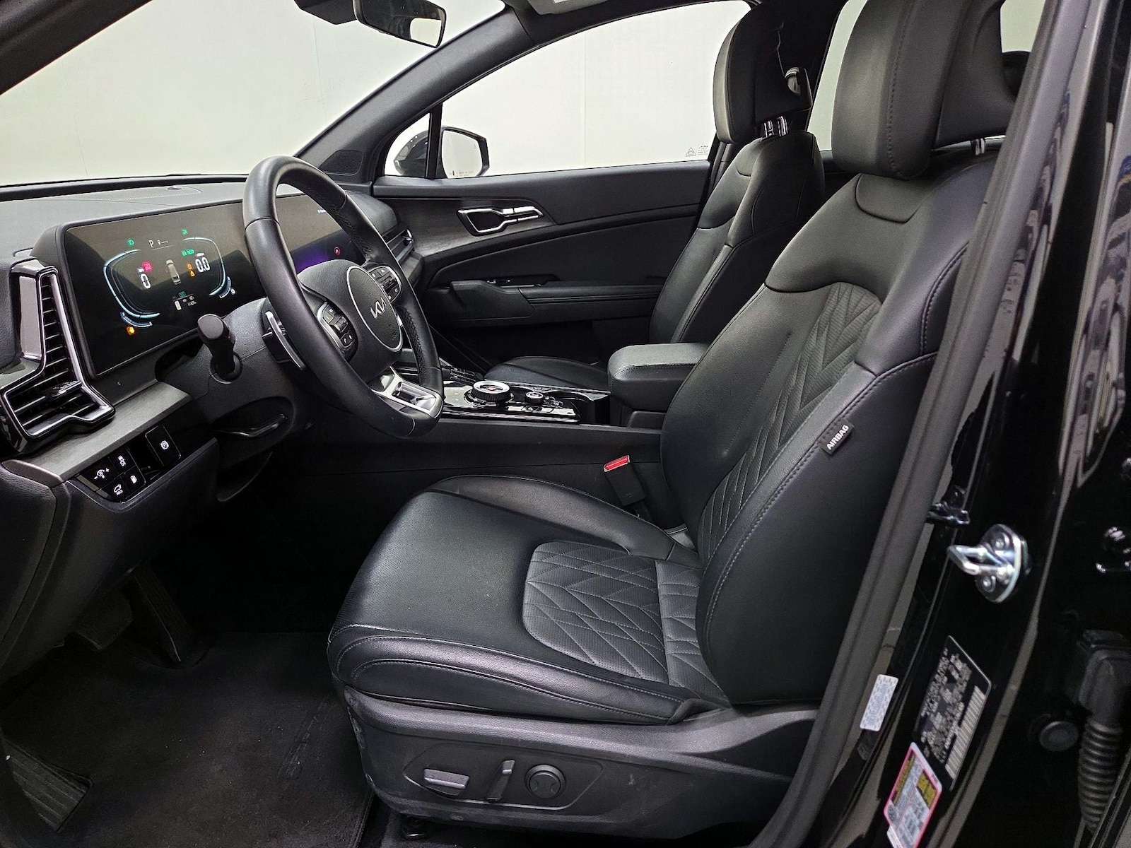 Front Seat Heaters