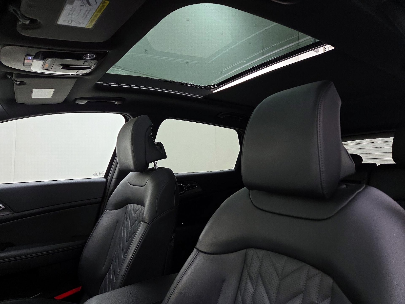 Panoramic Sunroof