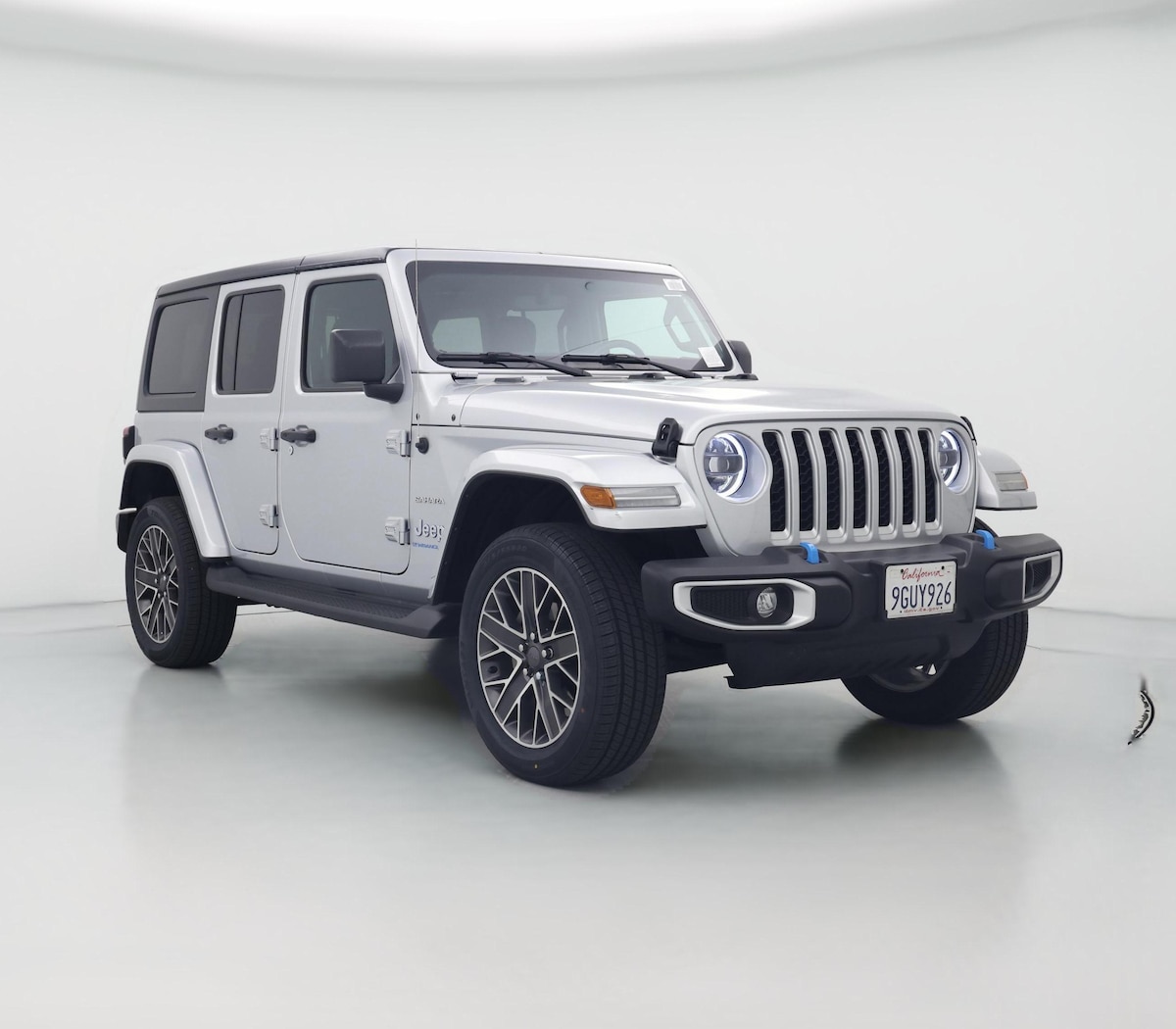 Featured vehicle