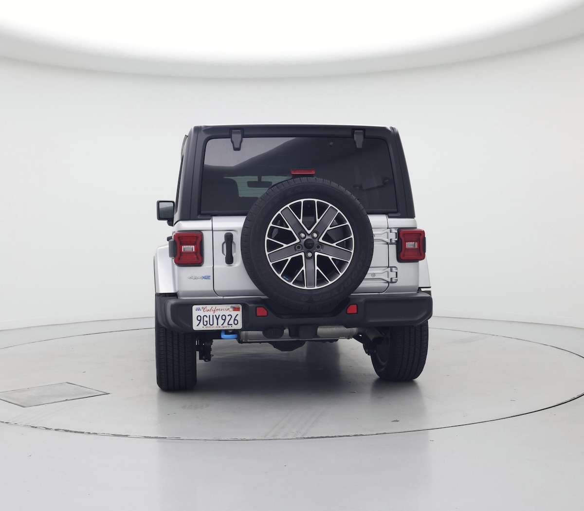 Rear