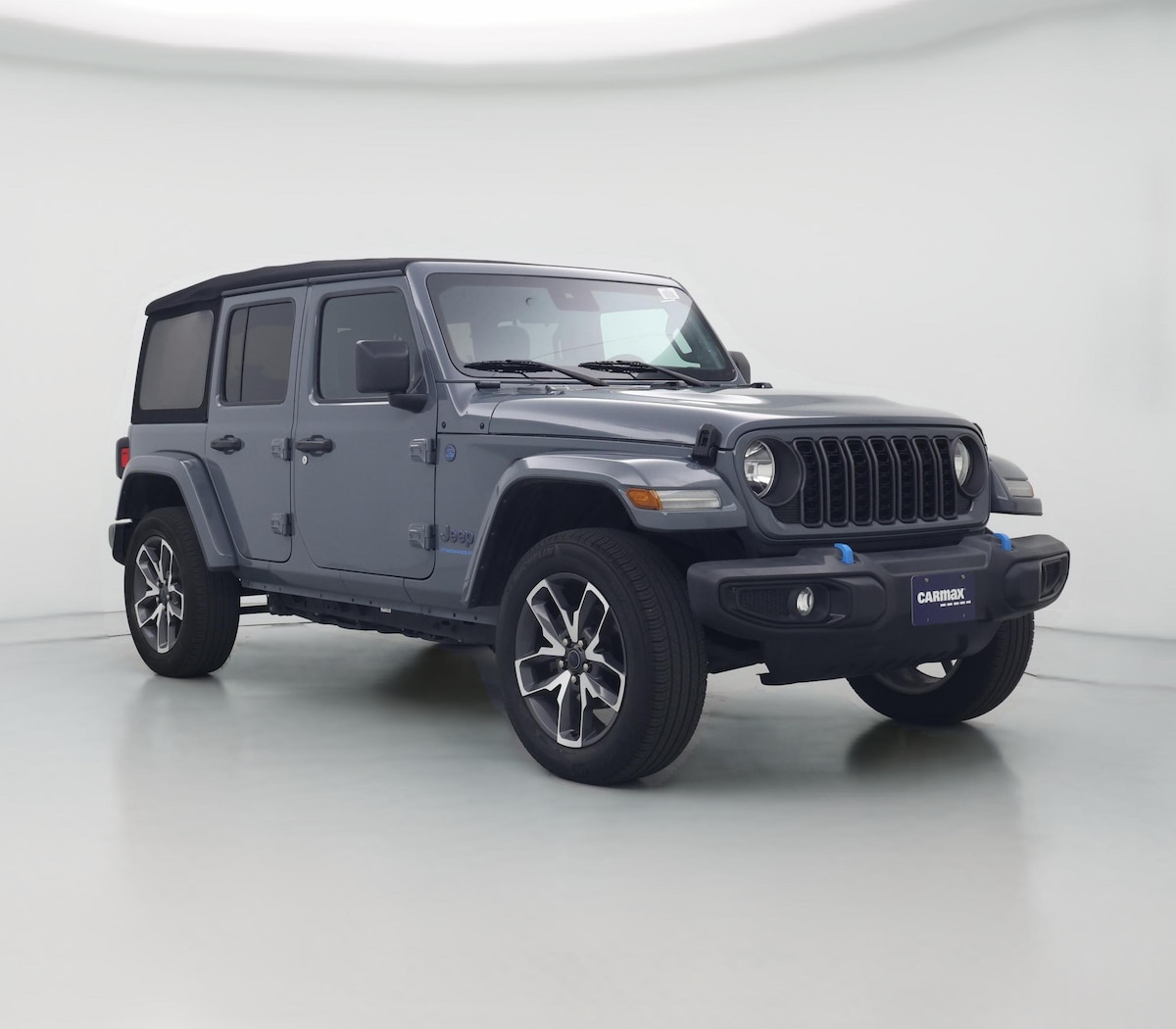 Featured vehicle