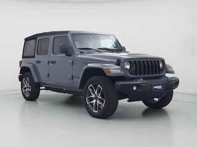 2024 Jeep Wrangler 4XE PHEV Sport S