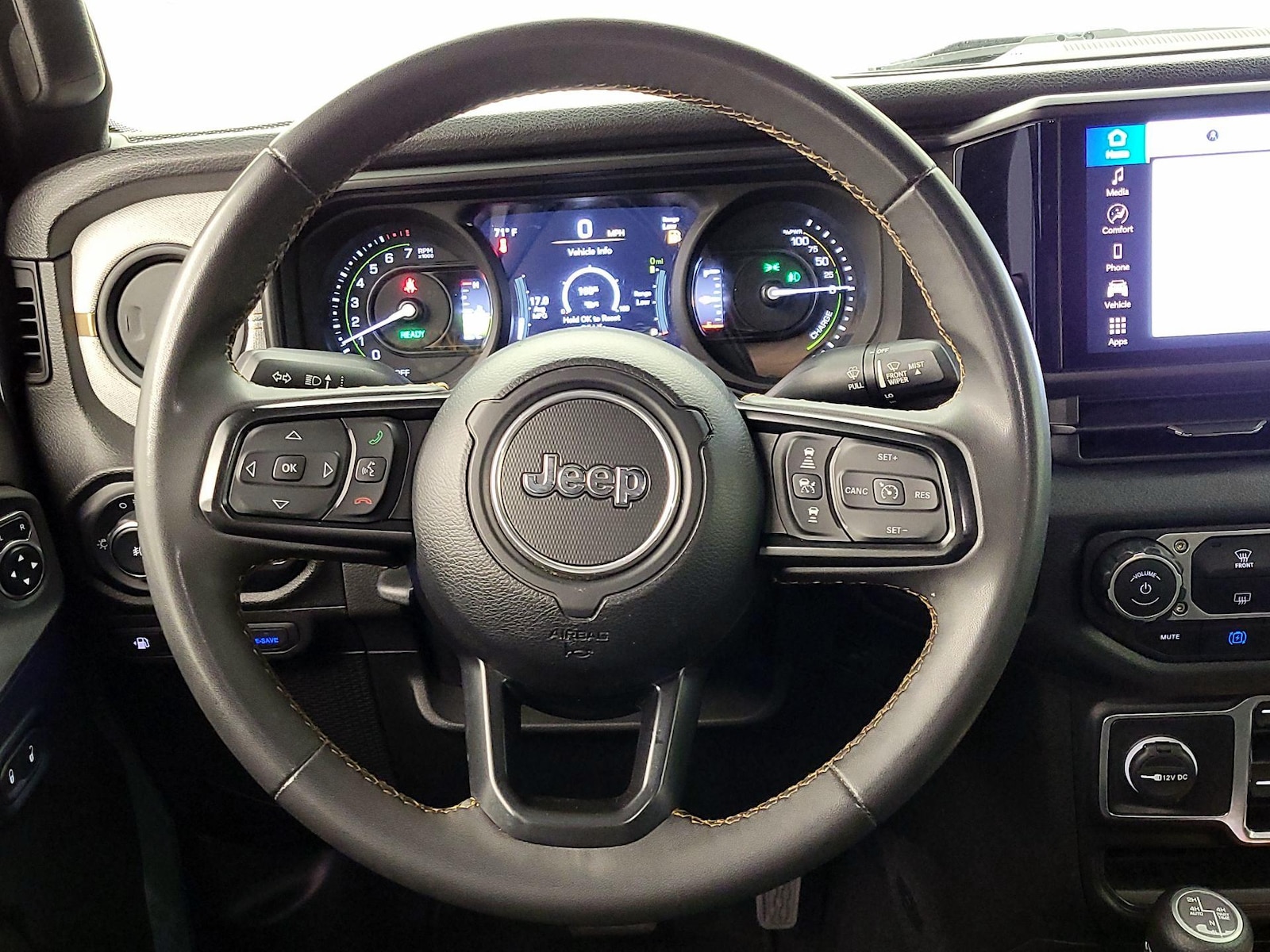 Automated Cruise Control