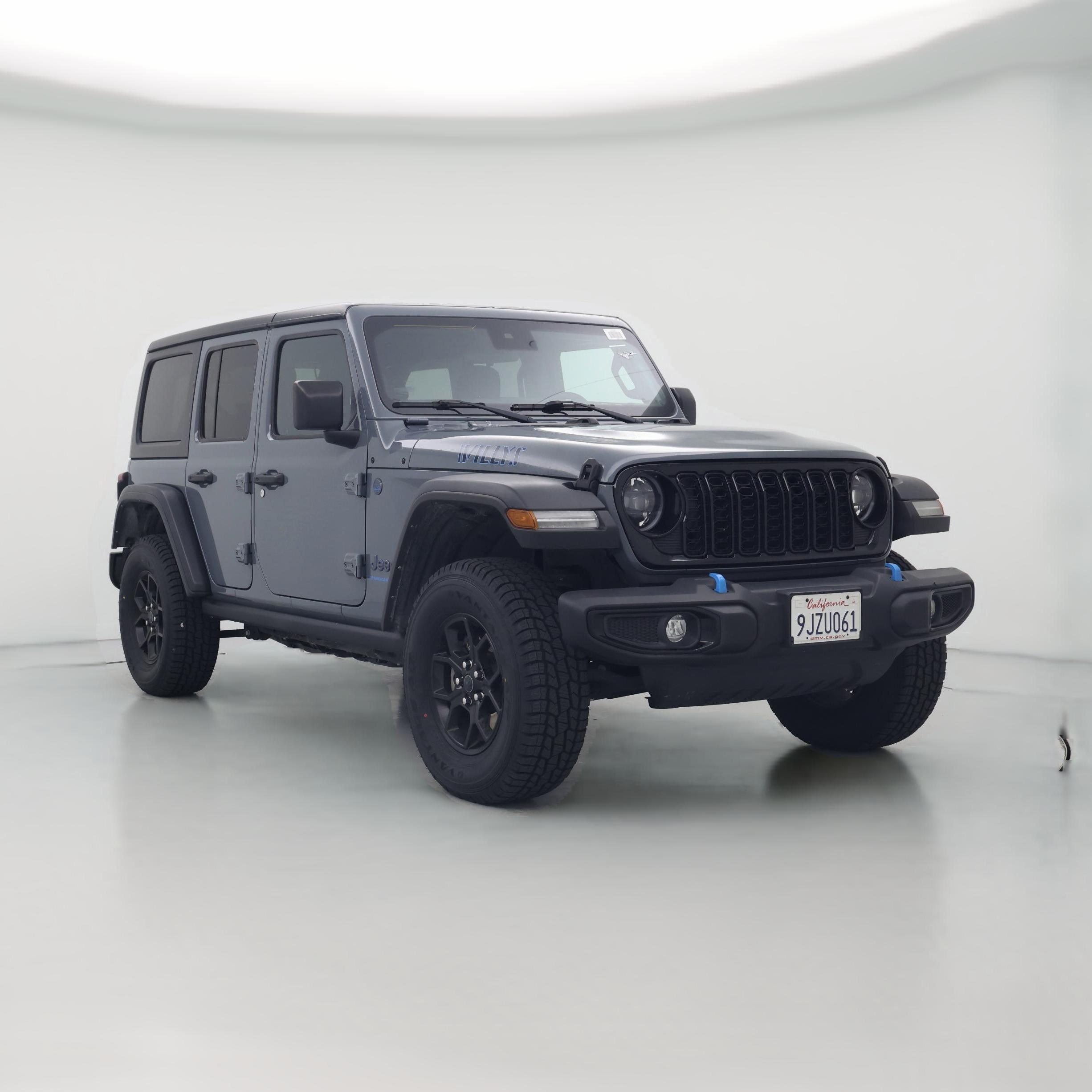 Thumbnail: 2024 Jeep Wrangler - 1