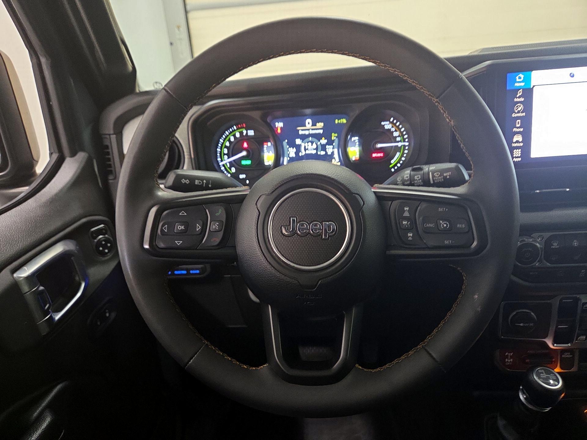 Thumbnail: 2024 Jeep Wrangler - 10