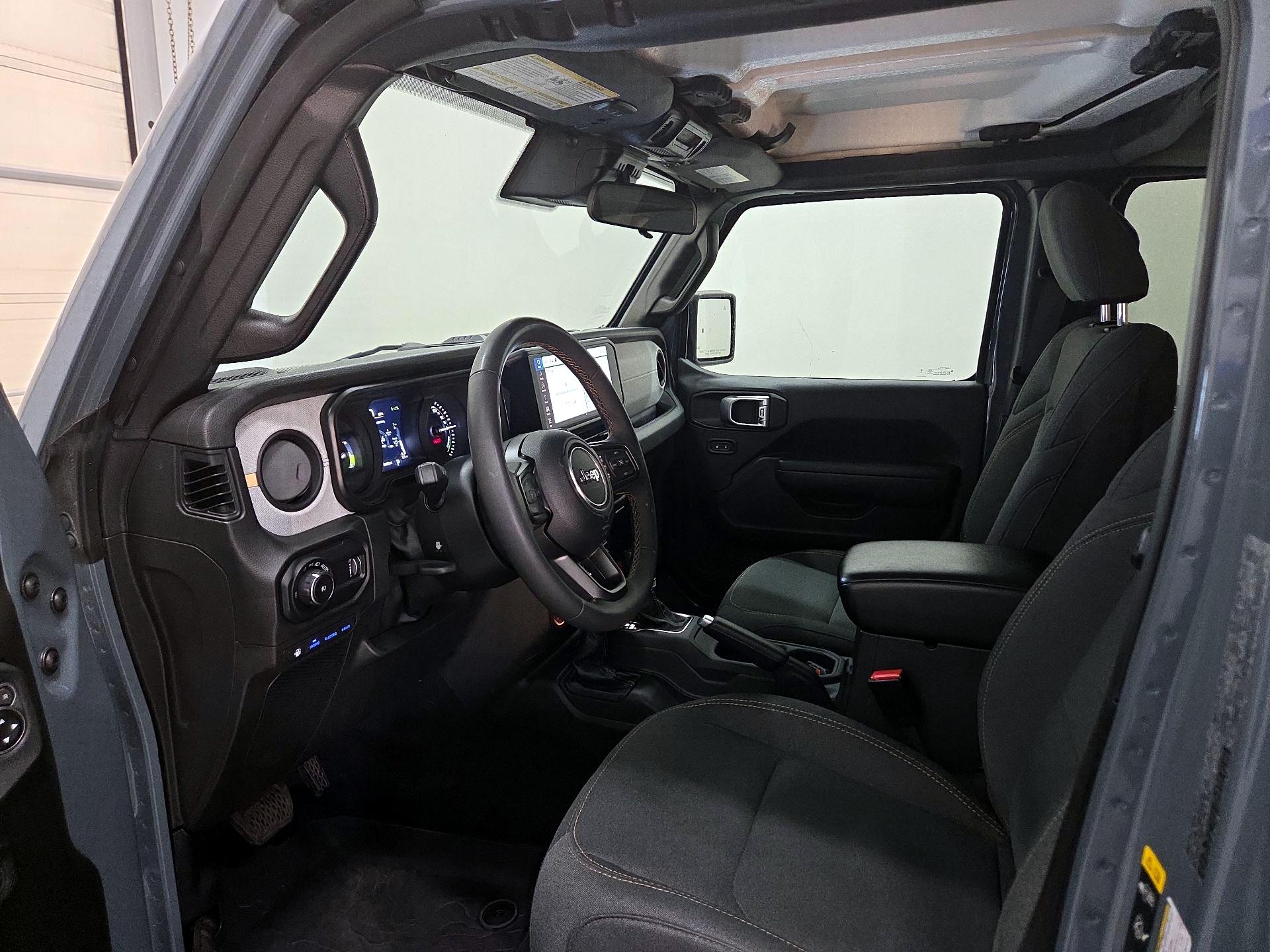 Thumbnail: 2024 Jeep Wrangler - 11