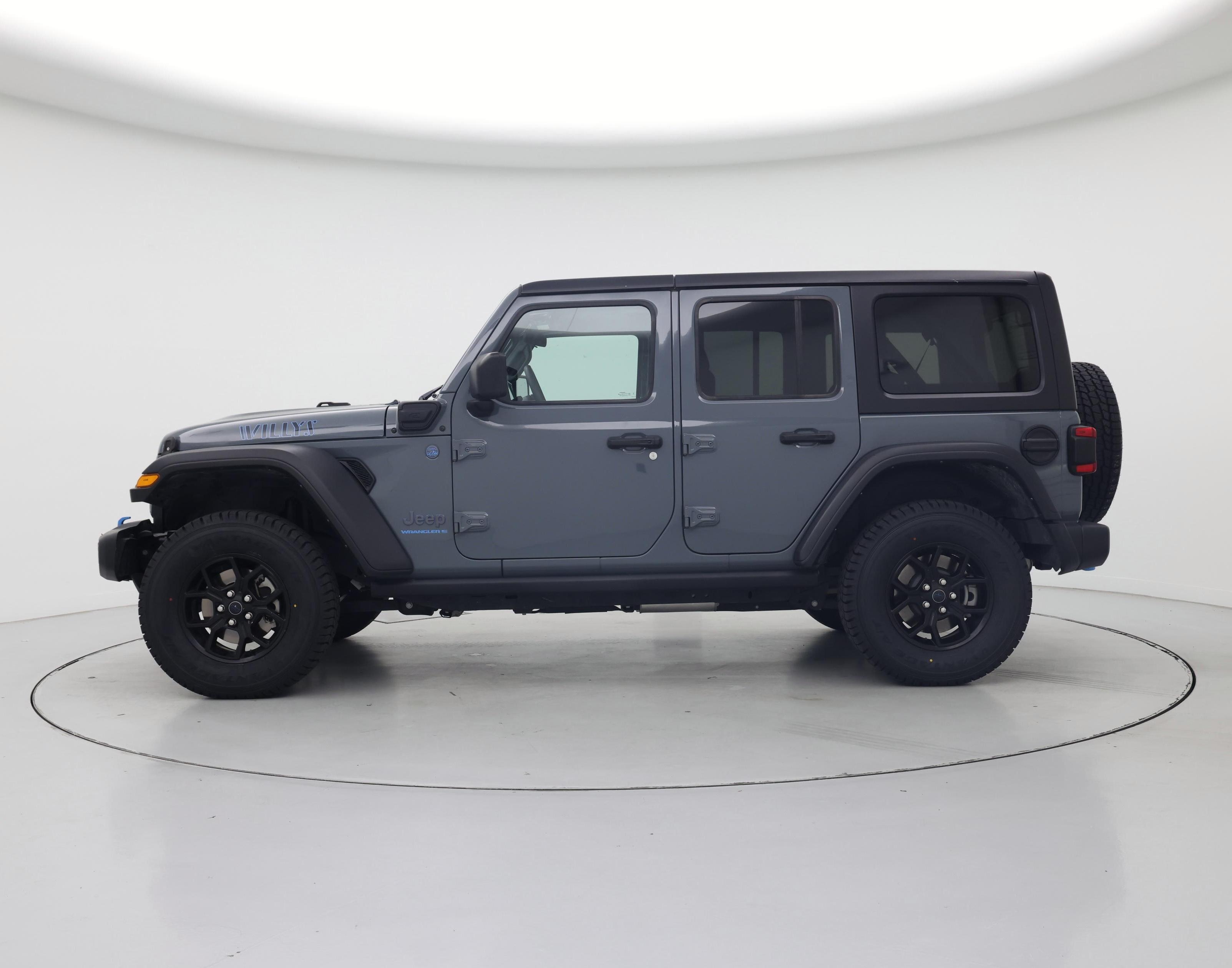 Thumbnail: 2024 Jeep Wrangler - 3