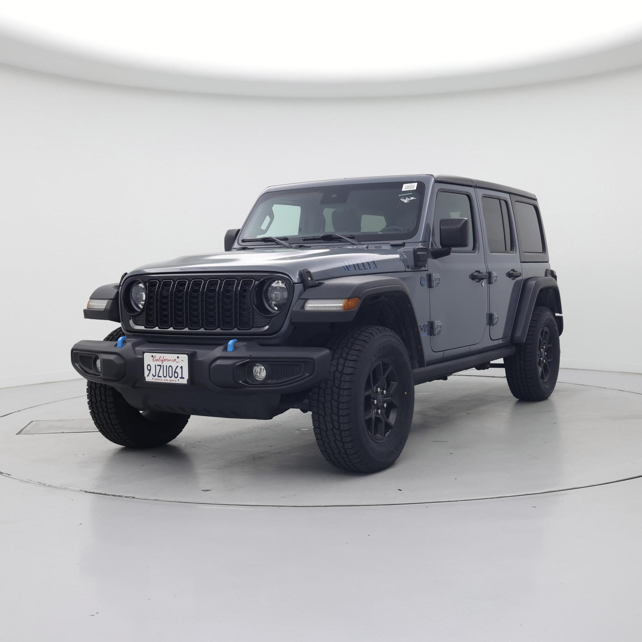 Thumbnail: 2024 Jeep Wrangler - 4