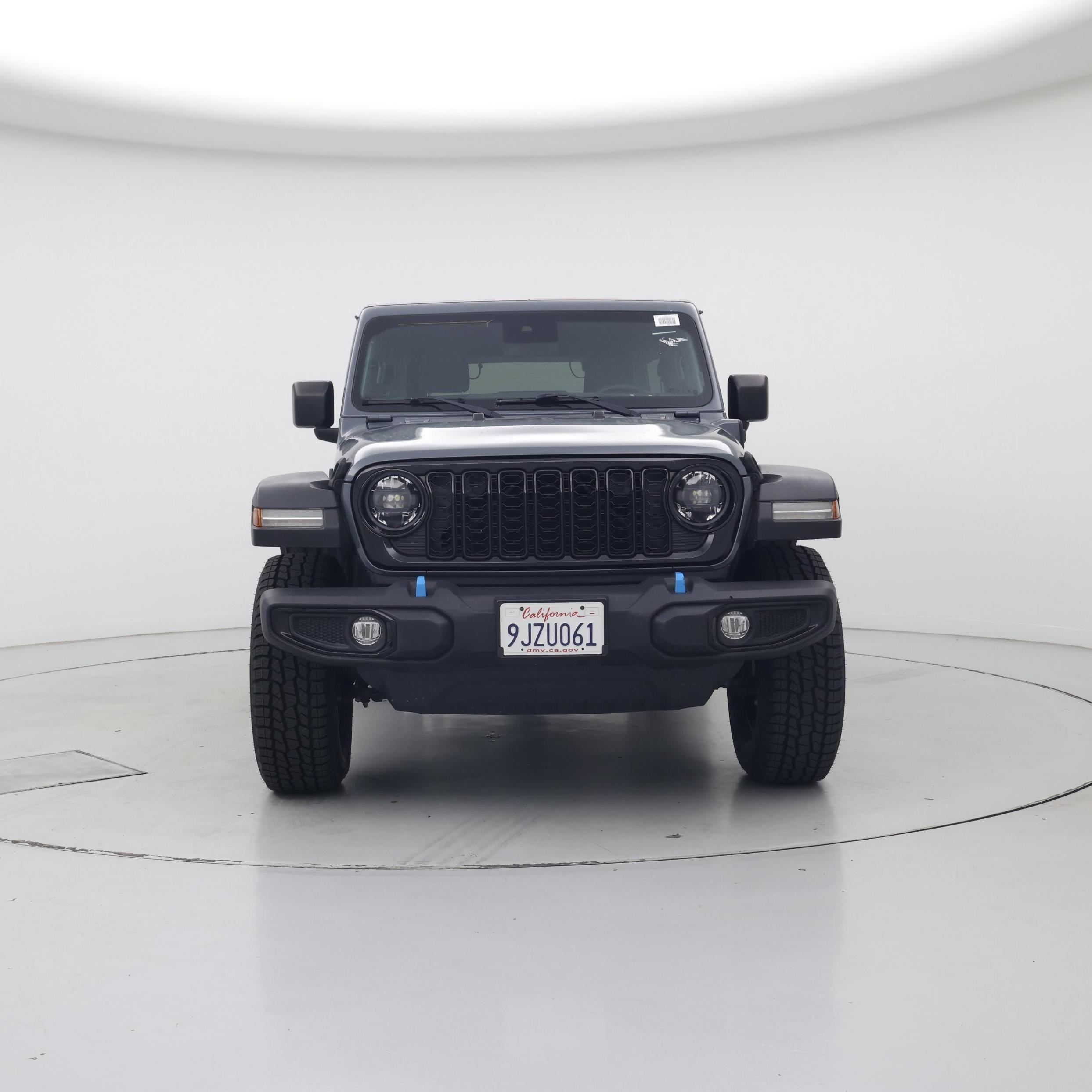Thumbnail: 2024 Jeep Wrangler - 5